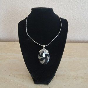 Silver Chocker Necklace